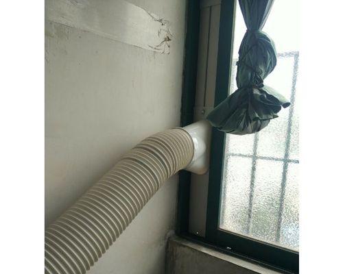 JHS移动空调漏水原因及处理方法？