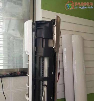 美的空调显示E1错误代码？如何快速解决？