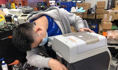 普陀区复印机维修价格表是多少？常见问题有哪些解决方法？