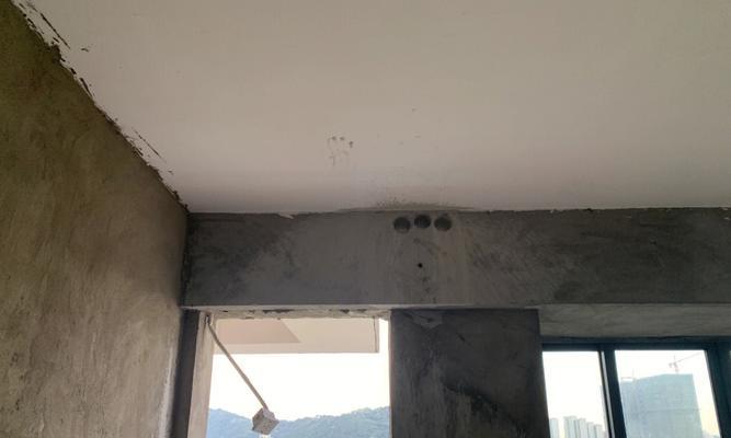 墙上空调洞怎么处理？需要哪些材料和步骤？