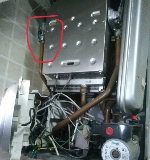 阿里斯顿壁挂炉管道缺水了怎么办？常见原因有哪些？