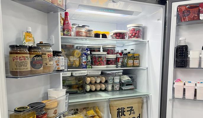 手工雪糕冰柜如何收纳？有效收纳技巧有哪些？