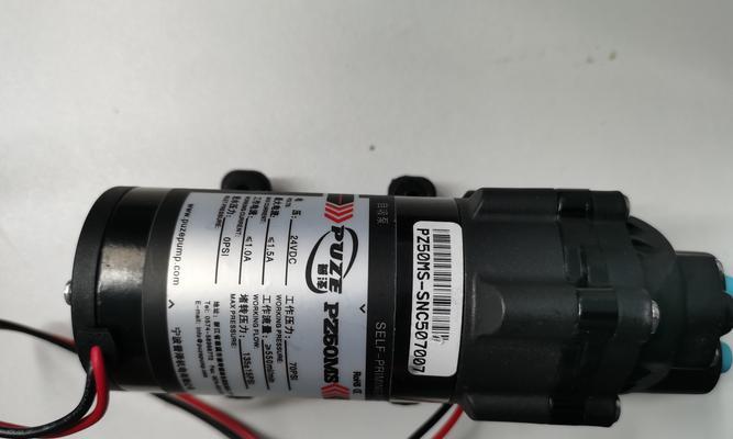 净水器泵减震垫怎么安装？安装步骤有哪些？