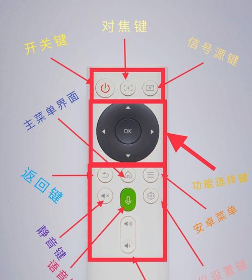 投影仪开关键不亮怎么办？如何快速解决？