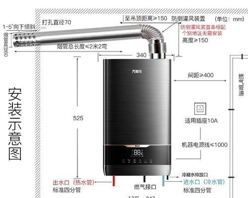 万家乐热水器红灯闪烁代表什么？如何解决？