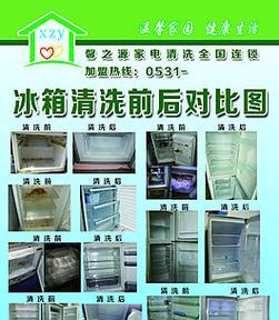 冰箱门怎么清洗？清洁步骤和注意事项是什么？