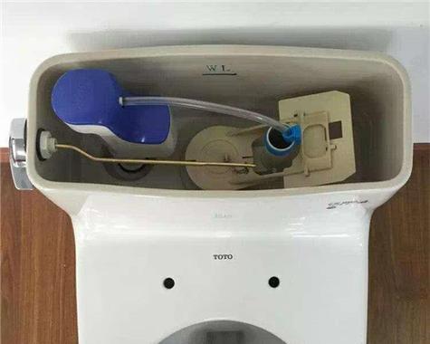 恒洁马桶水箱一直流水解决妙招？