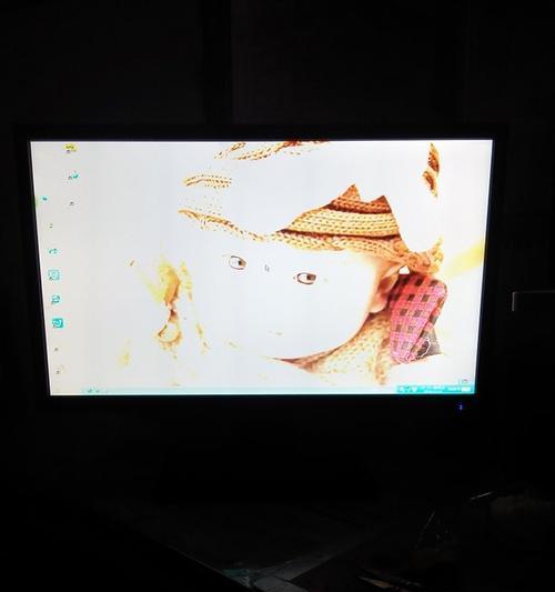电脑显示看不清楚怎么办？如何快速调整屏幕分辨率？