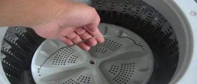 洗衣机不放水是什么原因？如何快速解决？