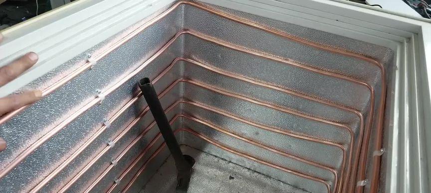 冰柜毛细管堵塞了怎么办？如何快速解决？