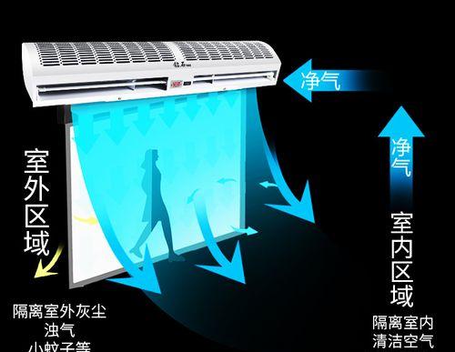 风幕机不工作是没电了吗？如何快速排查故障原因？