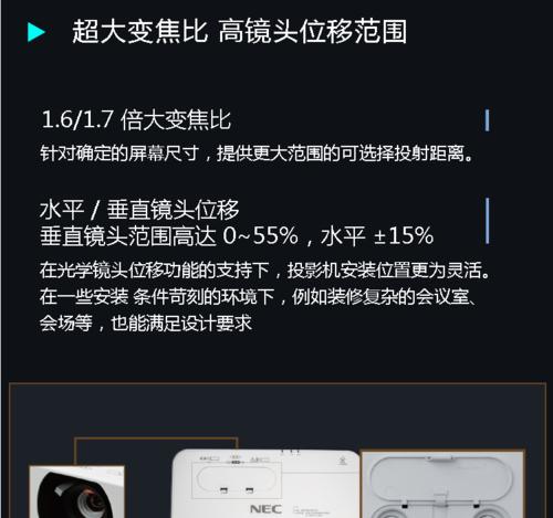 投影仪换不了镜头怎么回事？如何解决？