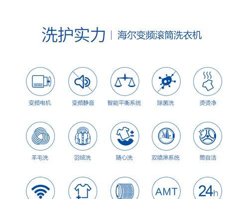 海尔洗衣机声音大怎么回事？如何降低噪音？
