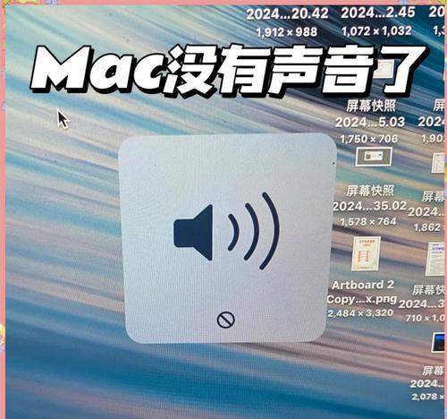 电脑连接音响无声音的解决方法？