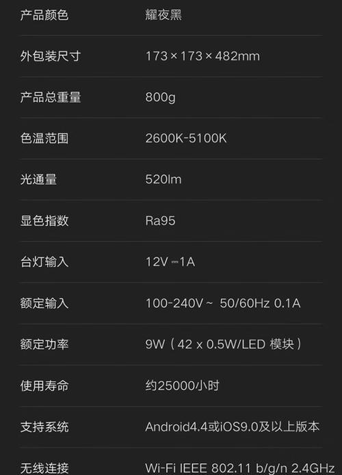 小米台灯如何与投影仪联动？