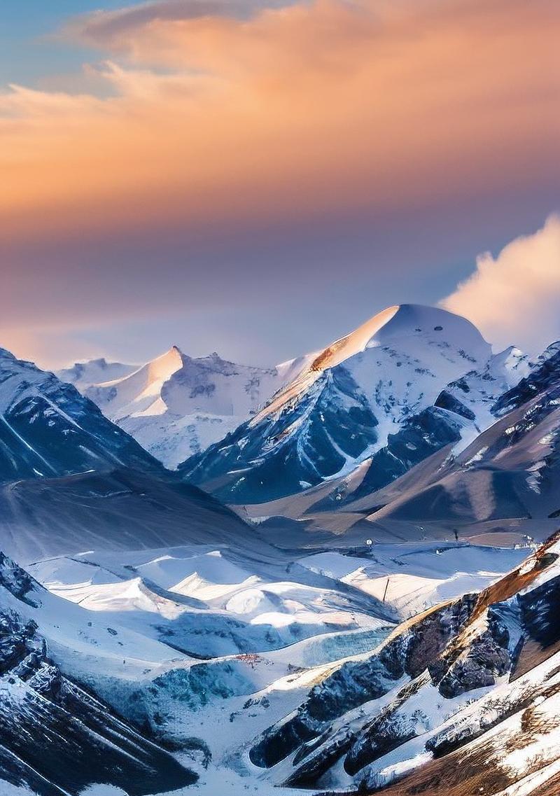 苹果手机雪山拍照技巧？如何在雪山拍出好看的照片？
