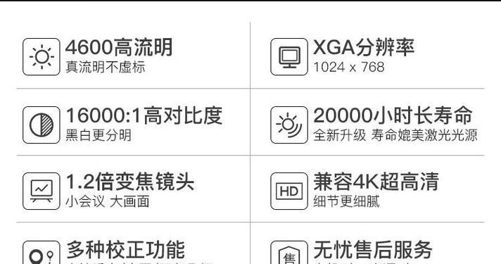 NEC投影仪开机步骤是什么？