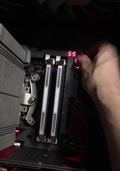 华硕电脑内存自检慢的解决方法？