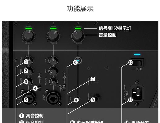 电脑低音炮声音小怎么调整？低音炮声音模糊如何修复？