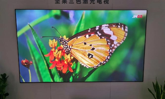 坚果投影仪绿色边框如何调整？调整后效果如何？