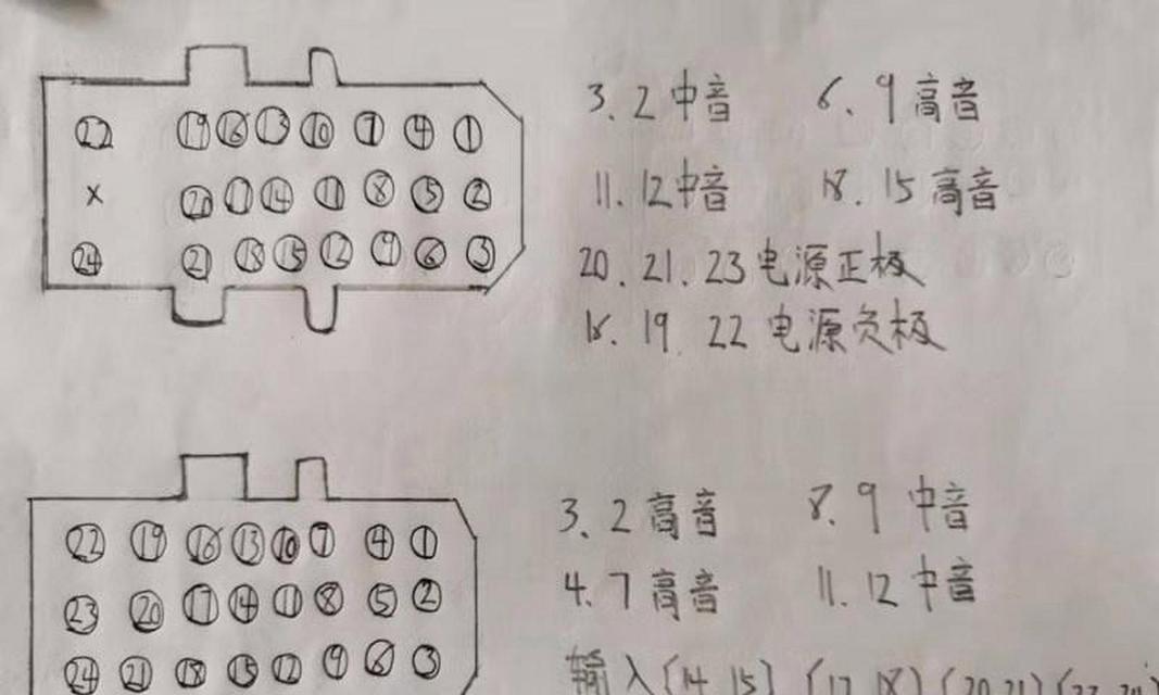 投影仪连接音响线的方法是什么？