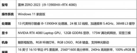 三款笔记本电脑选择指南是什么？