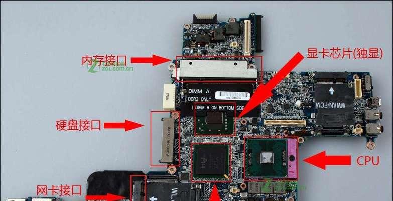 笔记本显卡拆卸后盖步骤是什么？