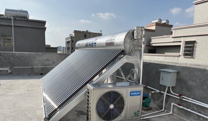 自建房太阳能热水器名称是什么？