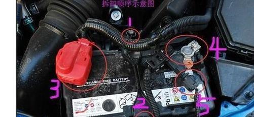 车电池充电器线接法正确步骤是？
