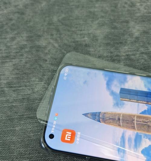 小米11全屏强化玻璃怎么设置？设置过程中需要注意什么？