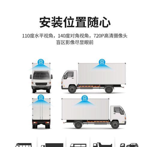 车载盲区摄像头的使用方法是什么？