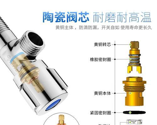 热水器贴墙冷热阀安装方法是什么？安全须知有哪些？