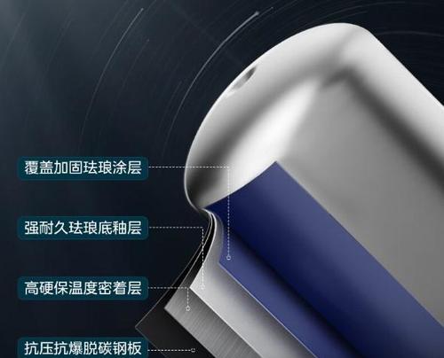 美的电热水器的散热原理是什么？