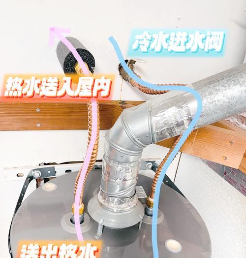 热水器软管难以拆卸是何原因？