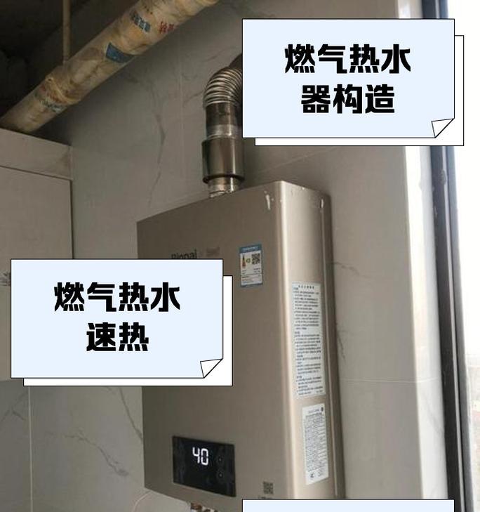 屏幕显示热水器的工作原理是什么？