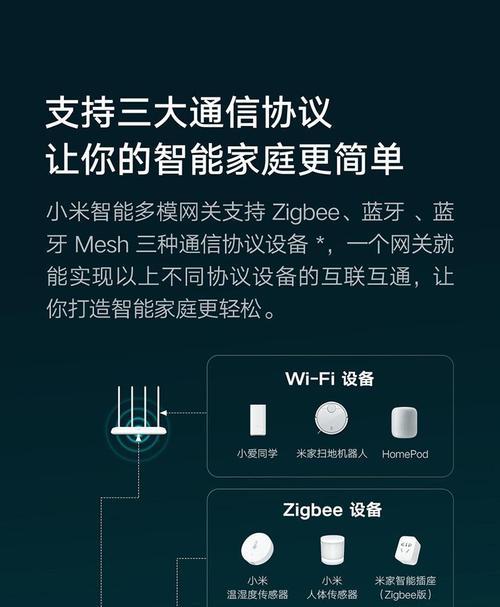 小米网关设置密码步骤是什么？