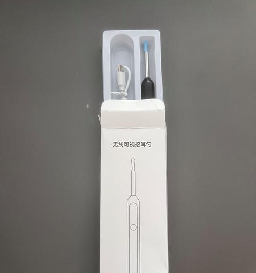摄像头耳勺连接手机的方法？连接后有何用途？