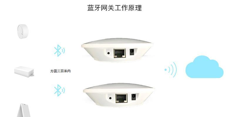 蓝牙网关设备如何设置？设置后如何连接？